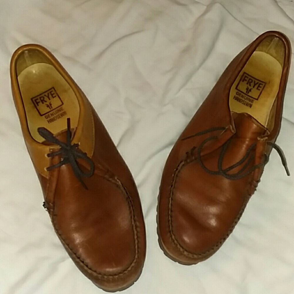 Mens Frye's size 12M Casual Shoes👞